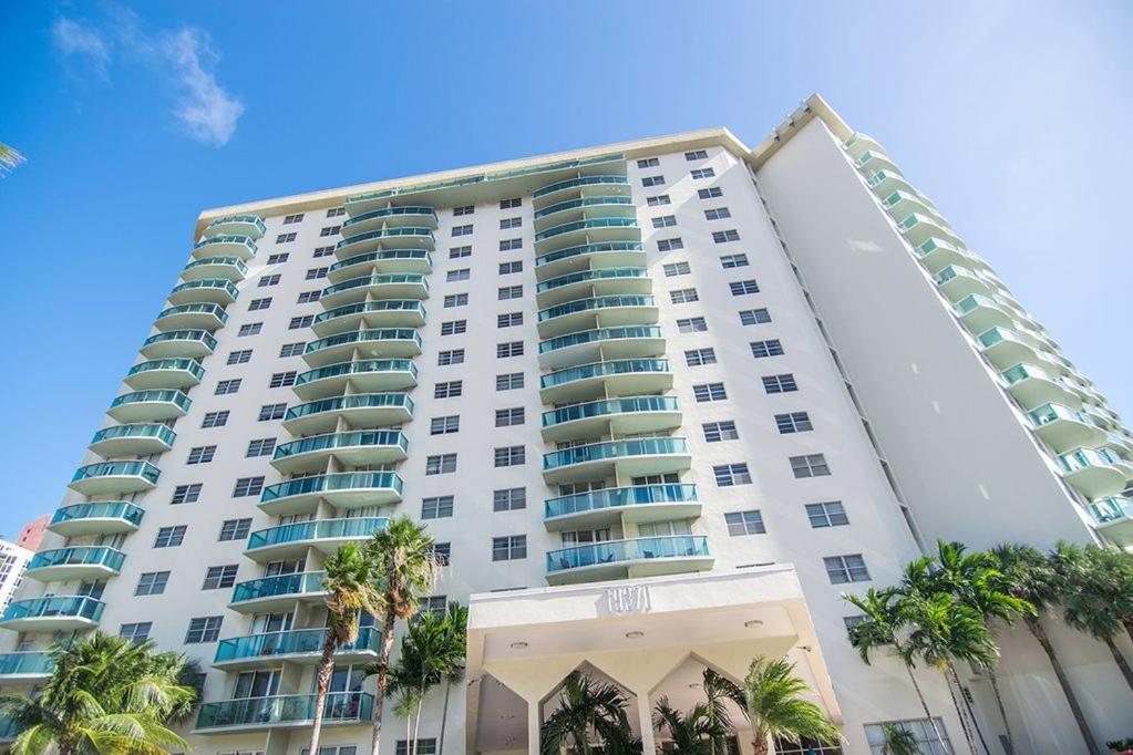 מיאמי ביץ' Luxury Miami Condos מראה חיצוני תמונה