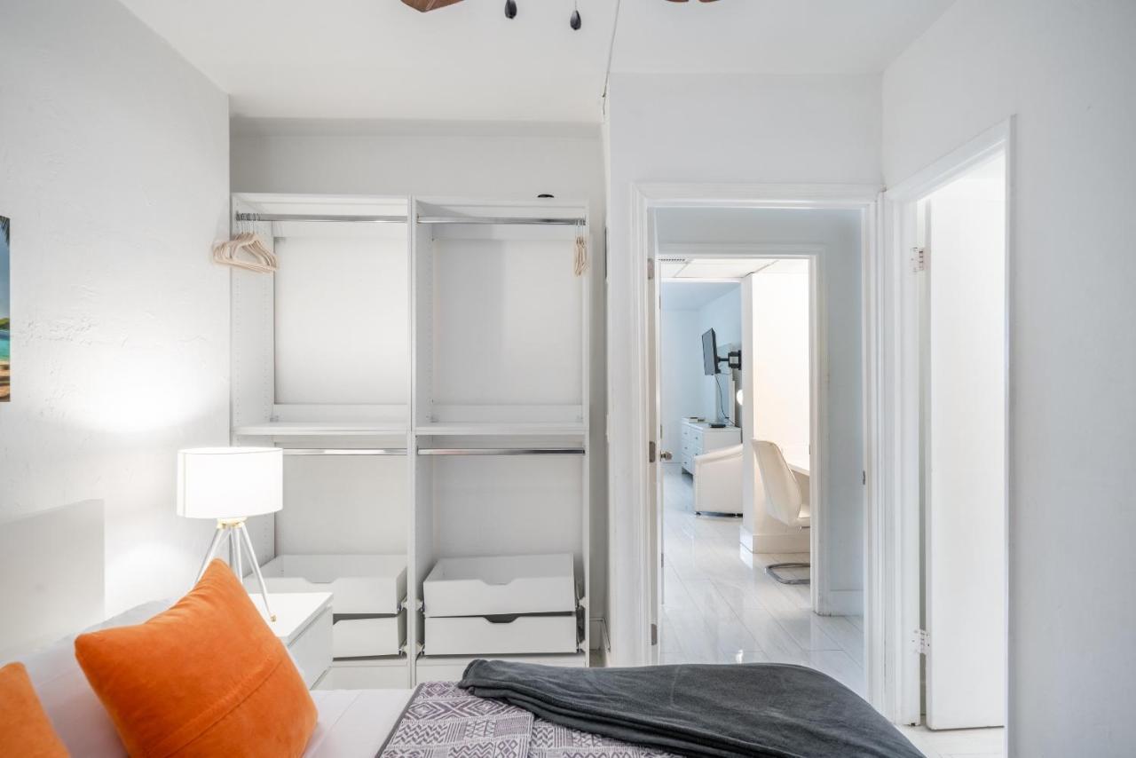 מיאמי ביץ' Luxury Miami Condos מראה חיצוני תמונה