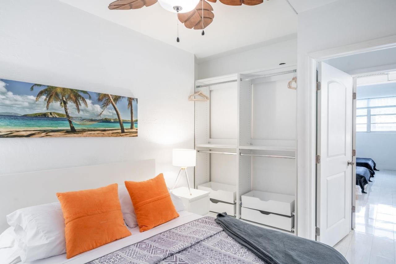 מיאמי ביץ' Luxury Miami Condos מראה חיצוני תמונה