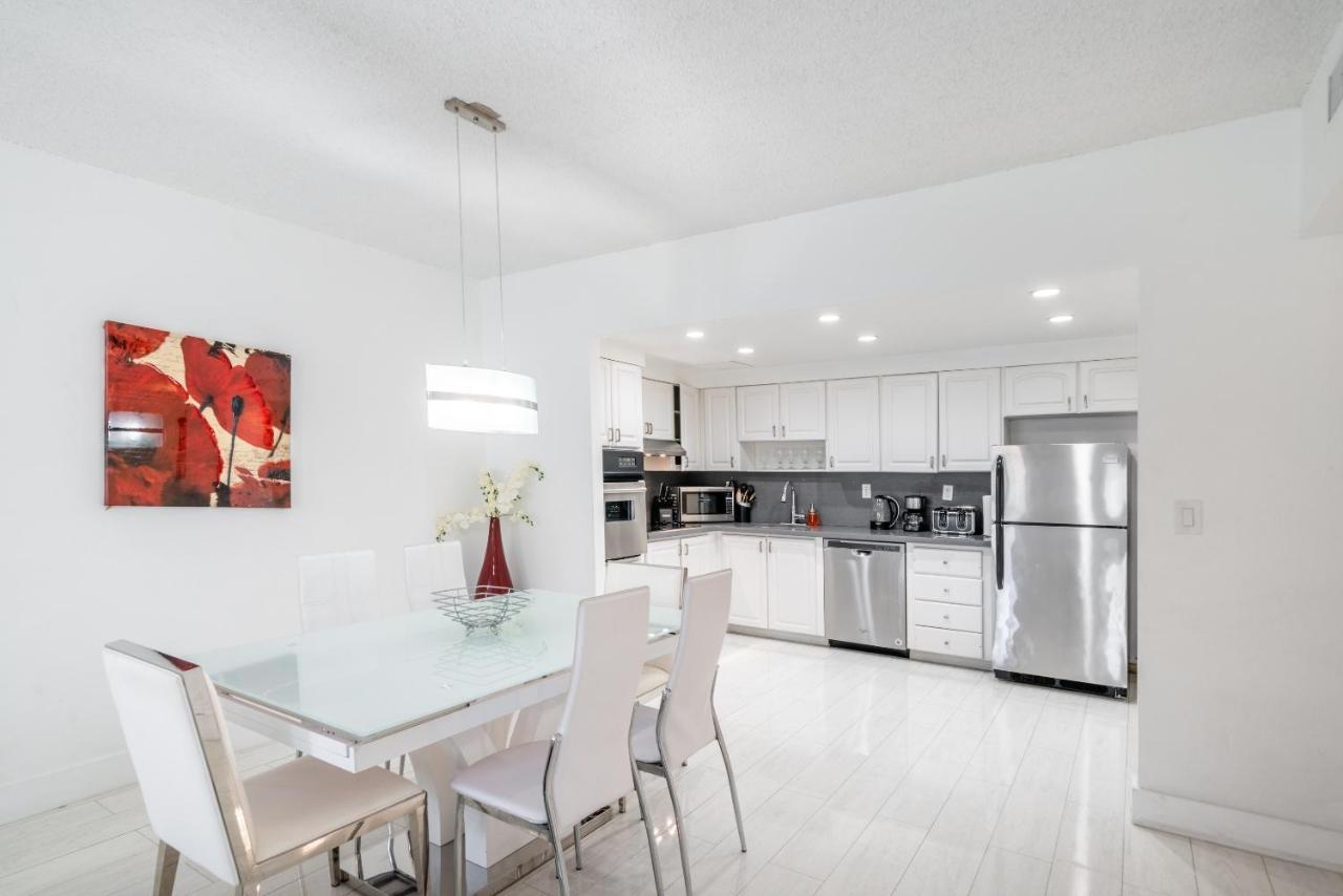 מיאמי ביץ' Luxury Miami Condos מראה חיצוני תמונה