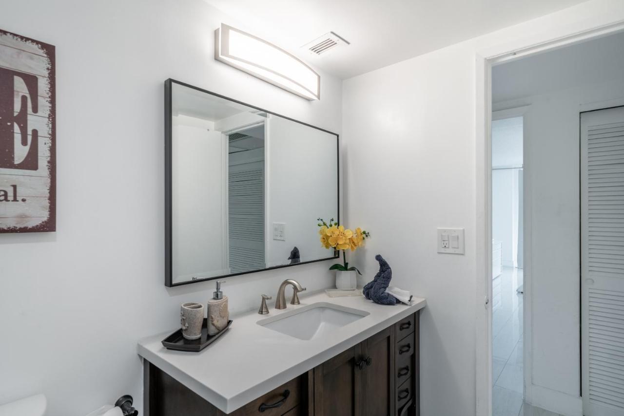 מיאמי ביץ' Luxury Miami Condos מראה חיצוני תמונה