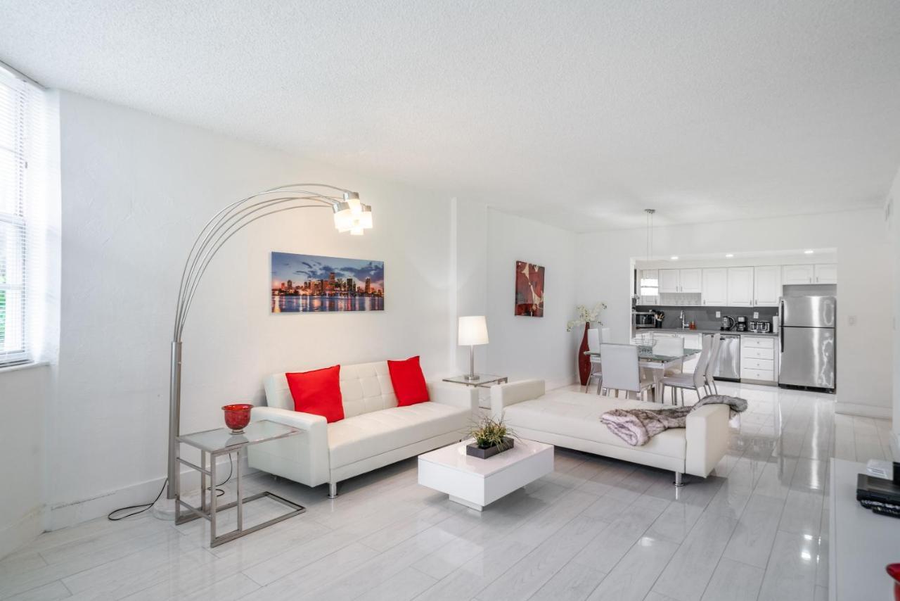 מיאמי ביץ' Luxury Miami Condos מראה חיצוני תמונה