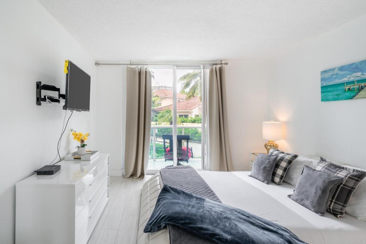 מיאמי ביץ' Luxury Miami Condos מראה חיצוני תמונה