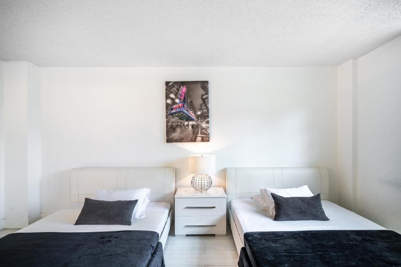 מיאמי ביץ' Luxury Miami Condos מראה חיצוני תמונה