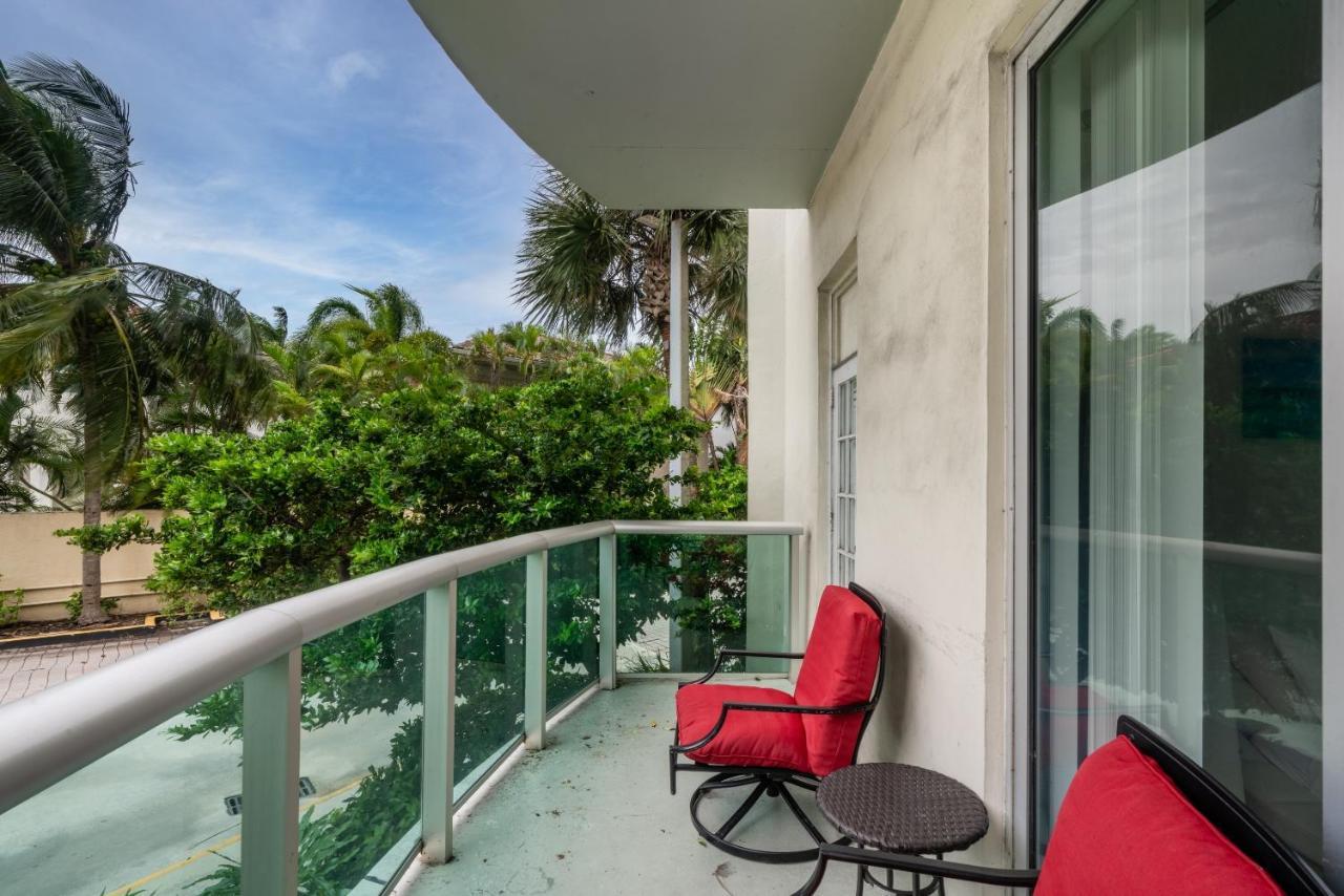 מיאמי ביץ' Luxury Miami Condos מראה חיצוני תמונה