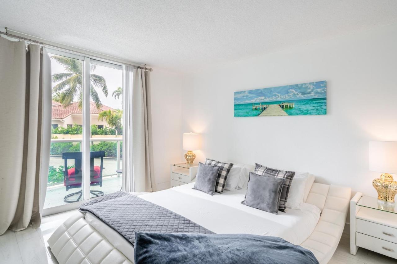 מיאמי ביץ' Luxury Miami Condos מראה חיצוני תמונה