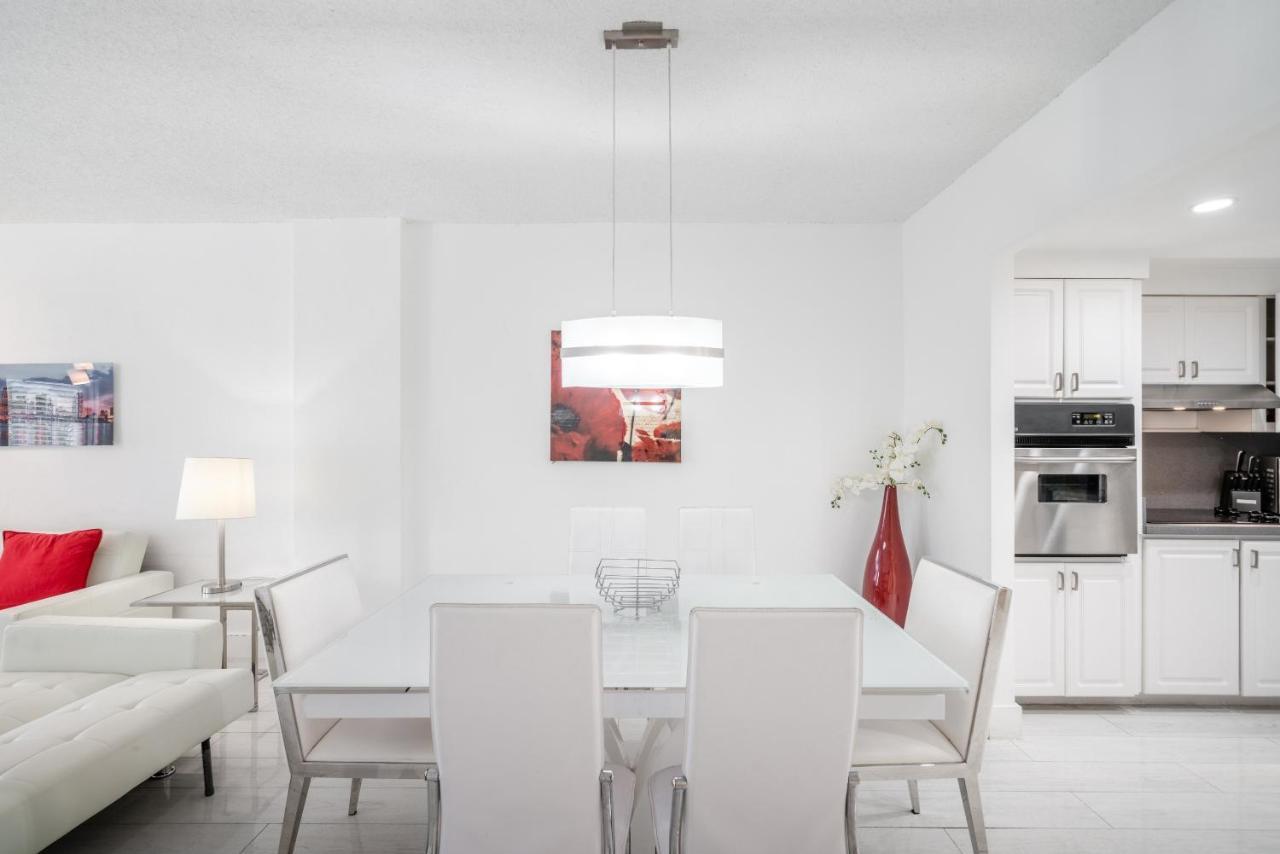 מיאמי ביץ' Luxury Miami Condos מראה חיצוני תמונה