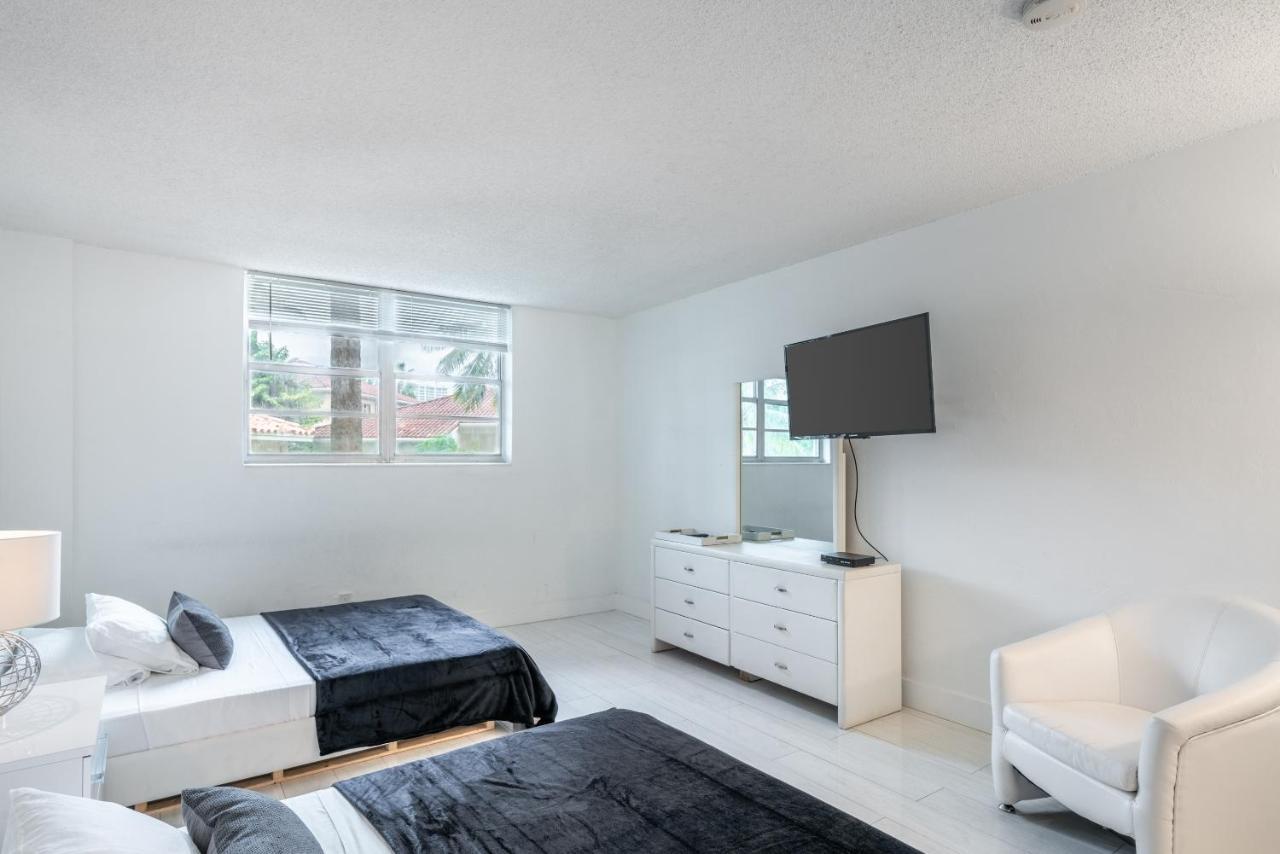מיאמי ביץ' Luxury Miami Condos מראה חיצוני תמונה