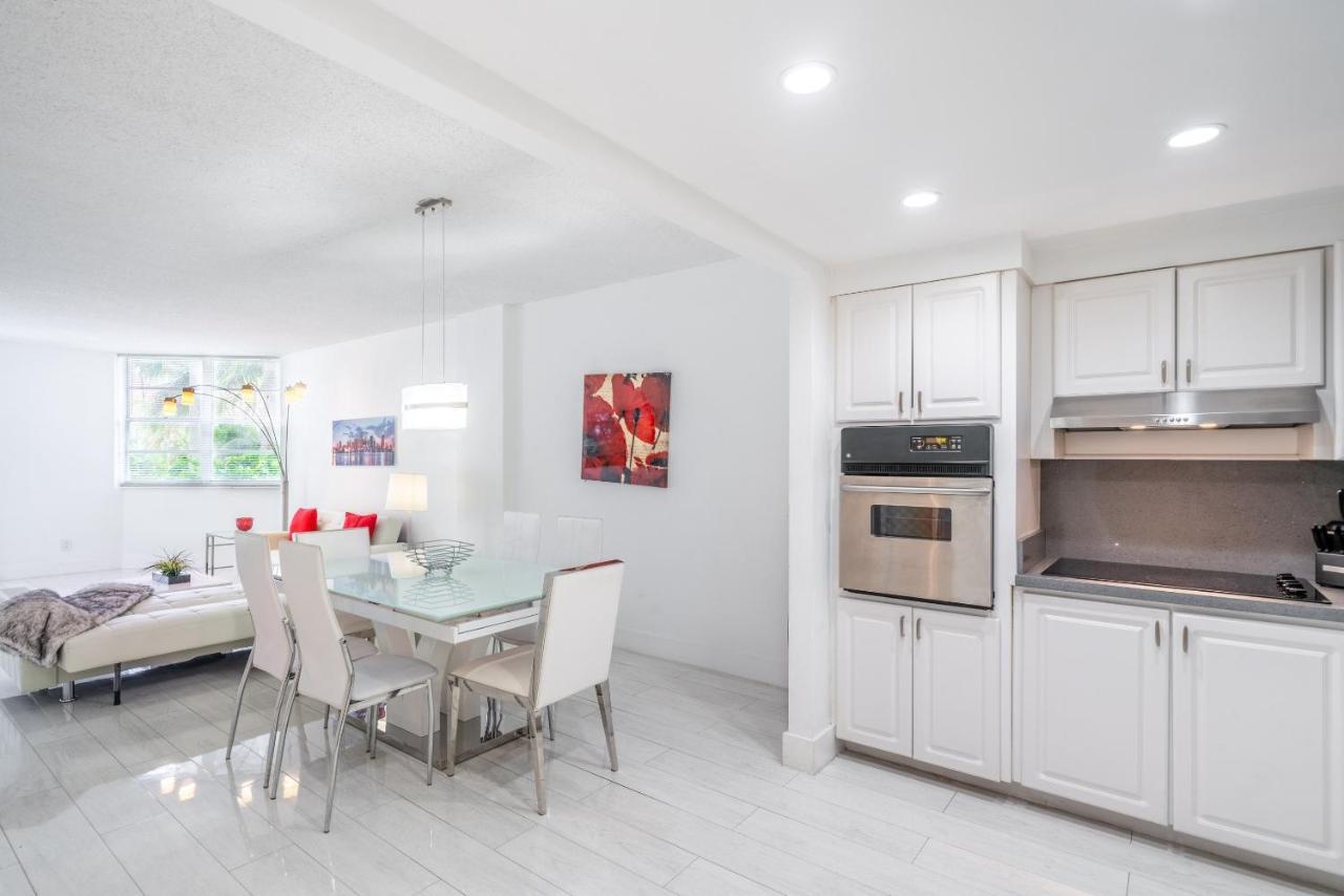 מיאמי ביץ' Luxury Miami Condos מראה חיצוני תמונה