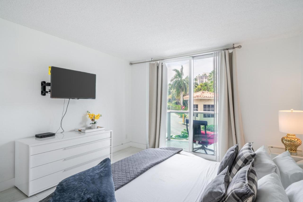 מיאמי ביץ' Luxury Miami Condos מראה חיצוני תמונה