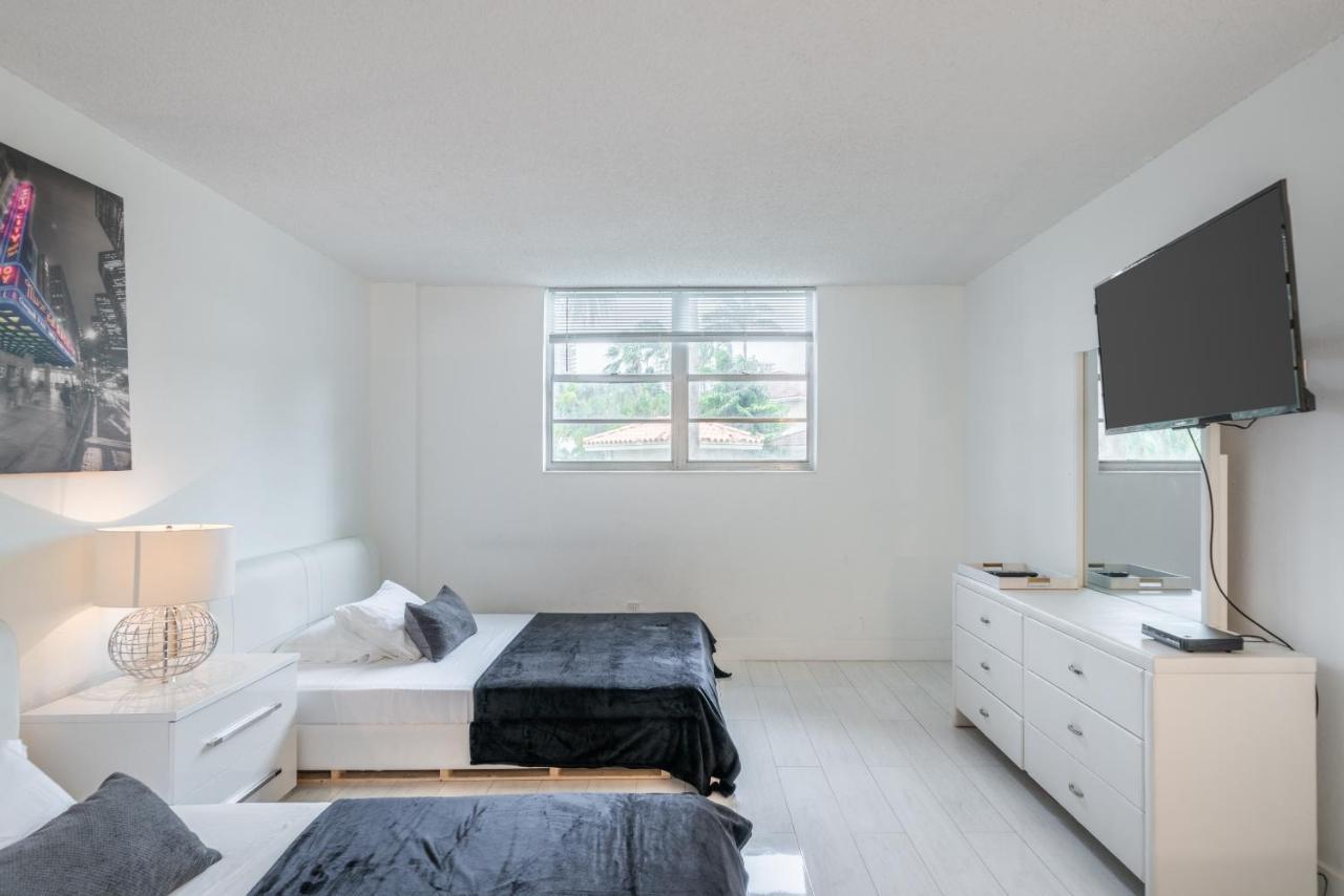 מיאמי ביץ' Luxury Miami Condos מראה חיצוני תמונה