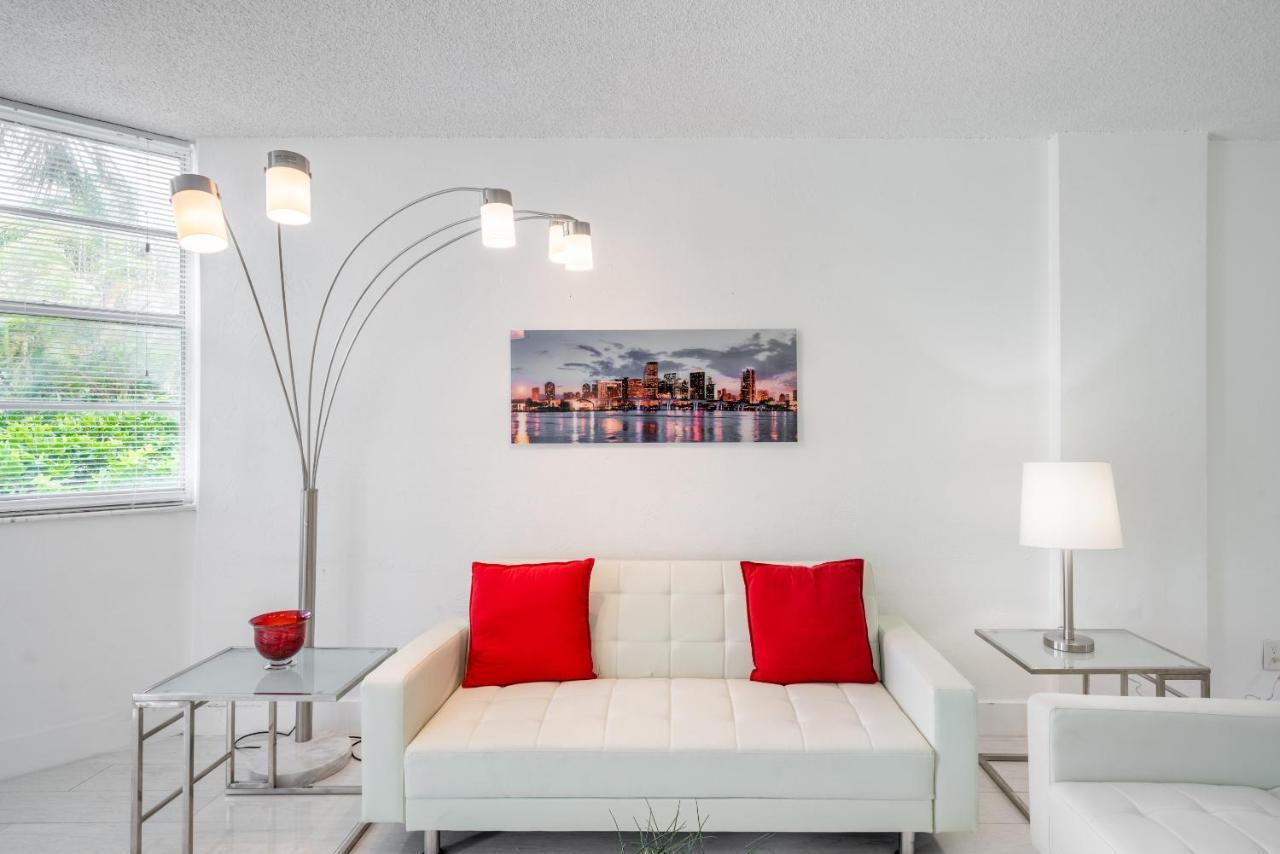 מיאמי ביץ' Luxury Miami Condos מראה חיצוני תמונה