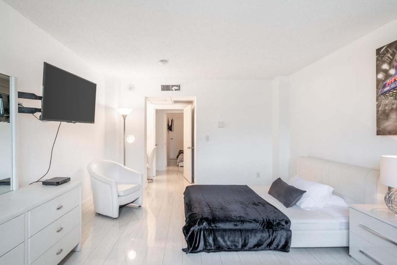 מיאמי ביץ' Luxury Miami Condos מראה חיצוני תמונה