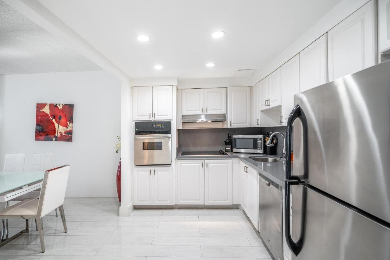 מיאמי ביץ' Luxury Miami Condos מראה חיצוני תמונה