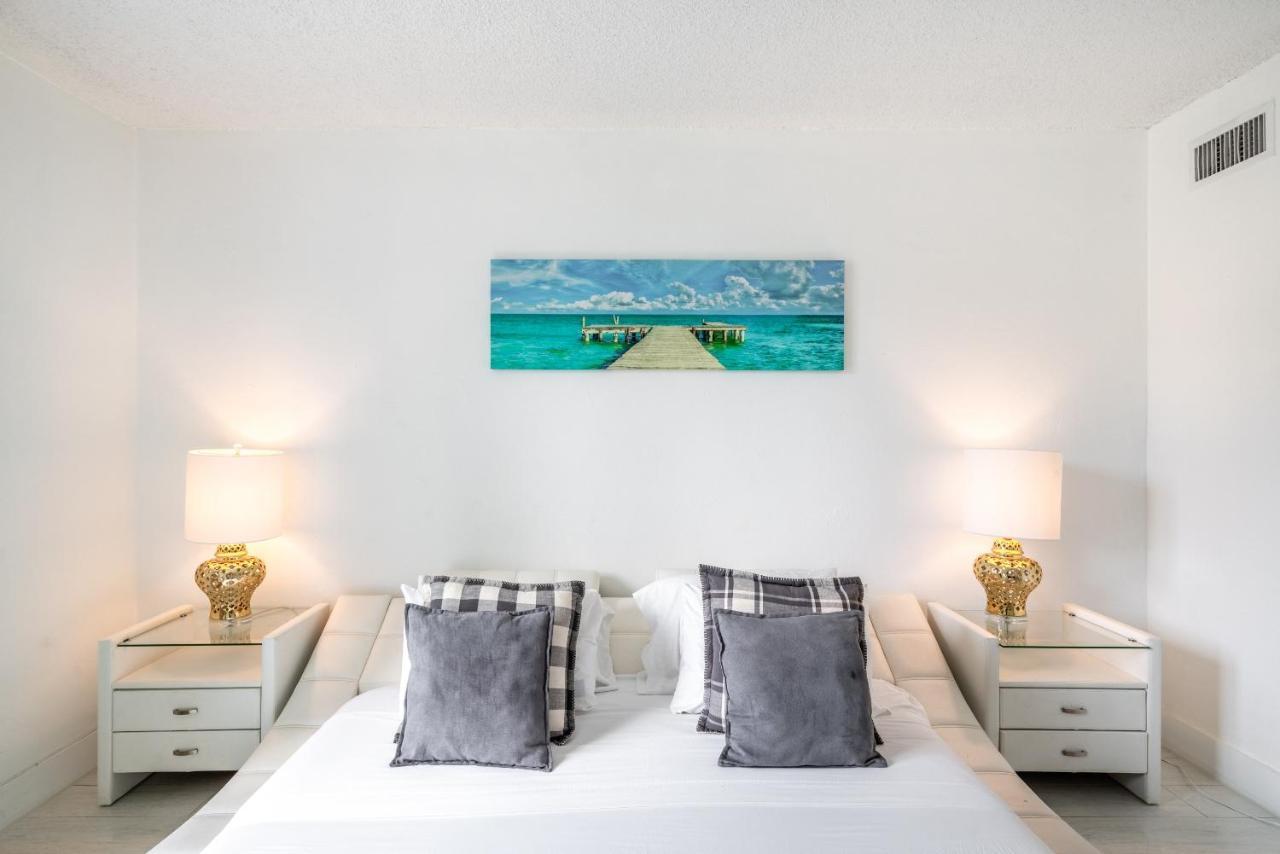מיאמי ביץ' Luxury Miami Condos מראה חיצוני תמונה