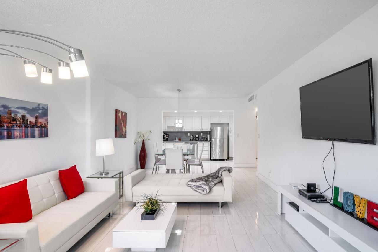 מיאמי ביץ' Luxury Miami Condos מראה חיצוני תמונה