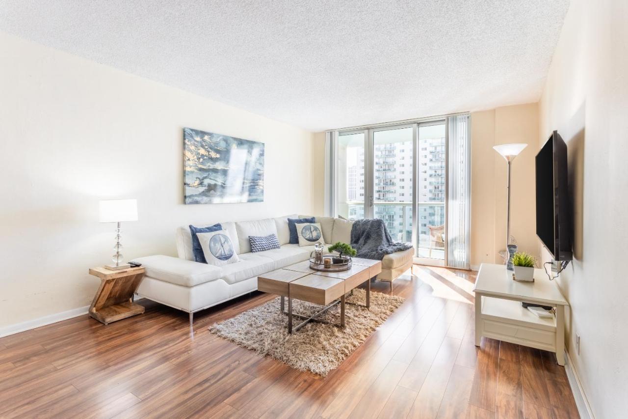 מיאמי ביץ' Luxury Miami Condos מראה חיצוני תמונה