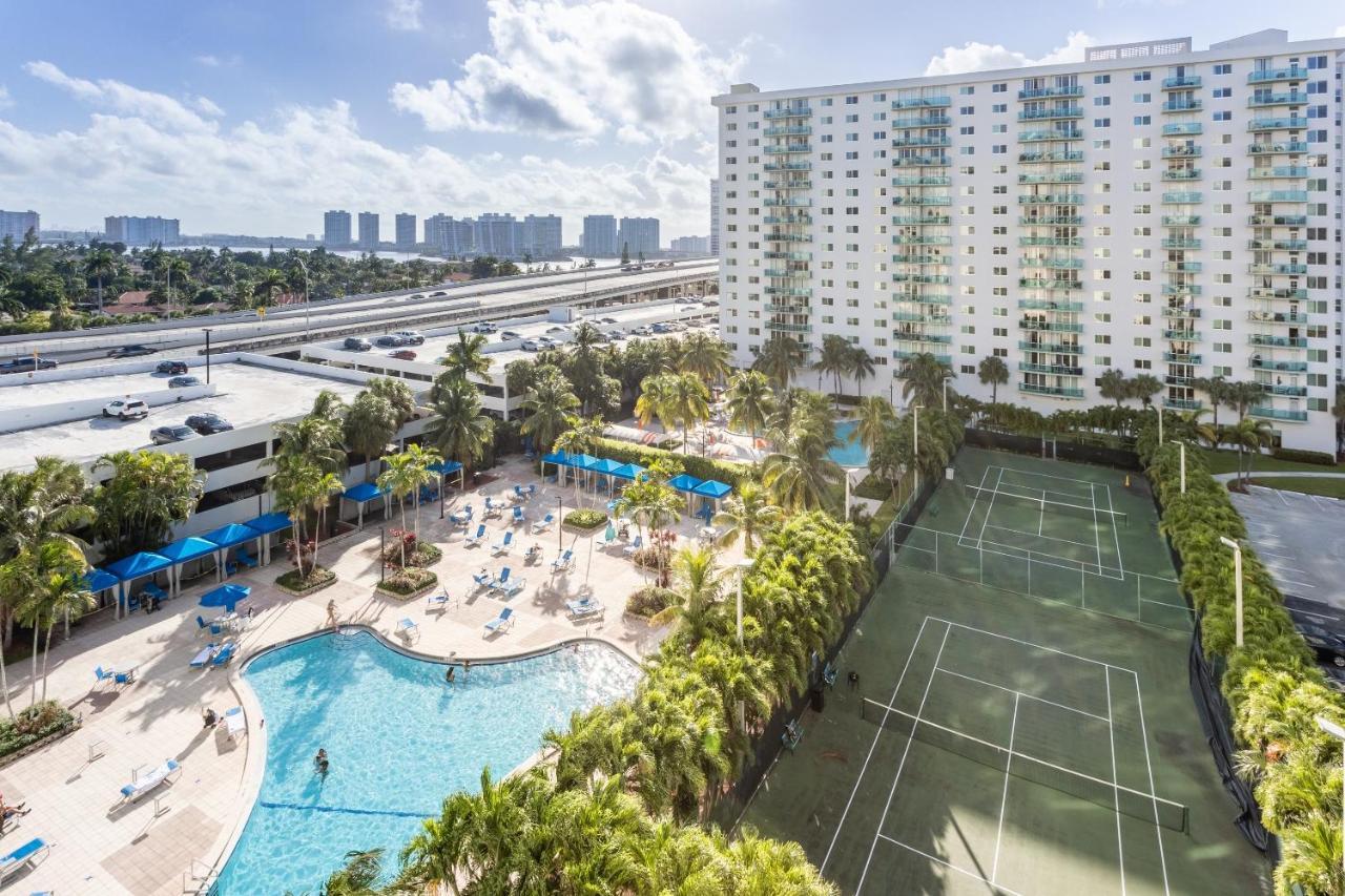 מיאמי ביץ' Luxury Miami Condos מראה חיצוני תמונה