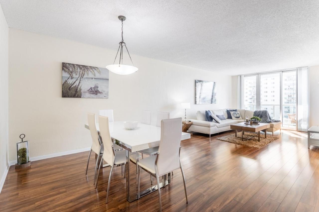 מיאמי ביץ' Luxury Miami Condos מראה חיצוני תמונה