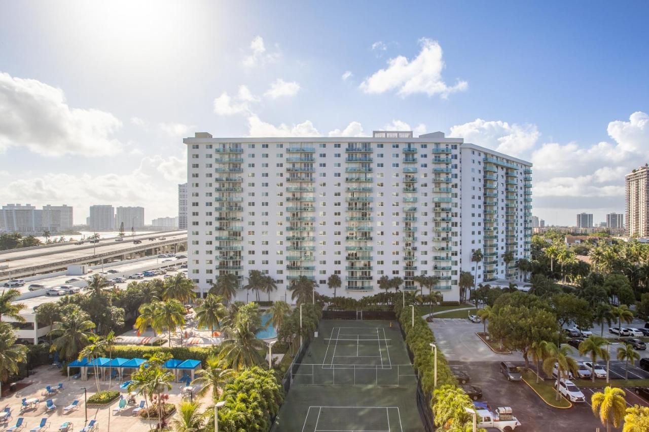 מיאמי ביץ' Luxury Miami Condos מראה חיצוני תמונה