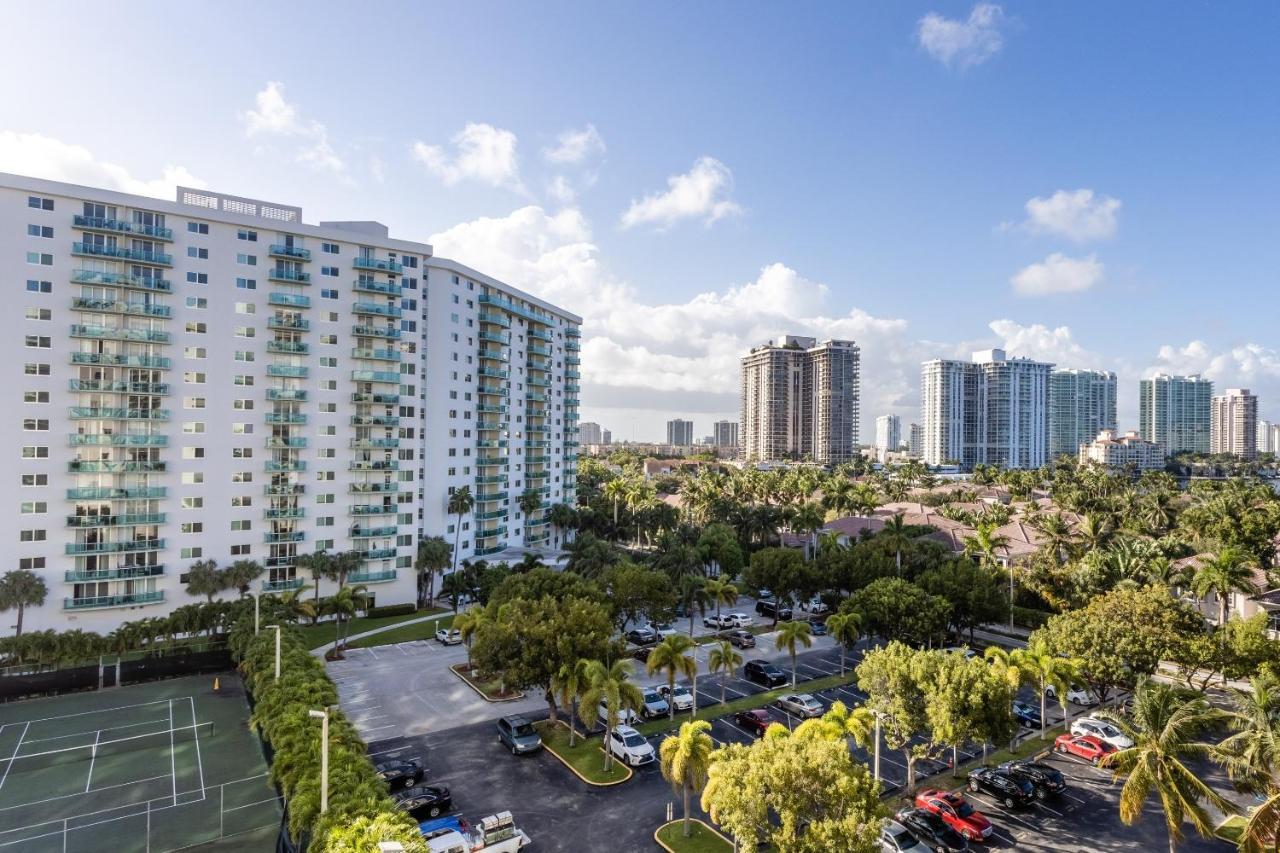 מיאמי ביץ' Luxury Miami Condos מראה חיצוני תמונה