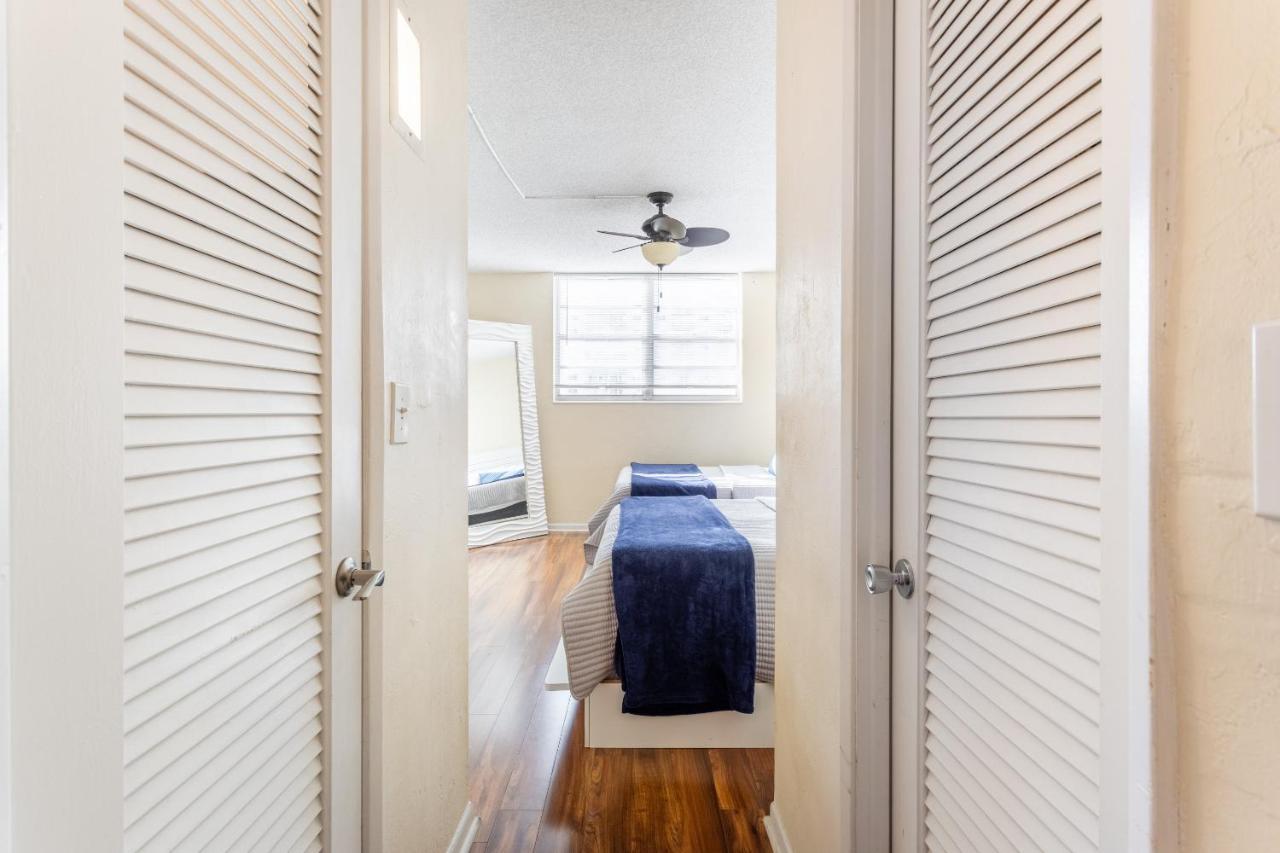 מיאמי ביץ' Luxury Miami Condos מראה חיצוני תמונה