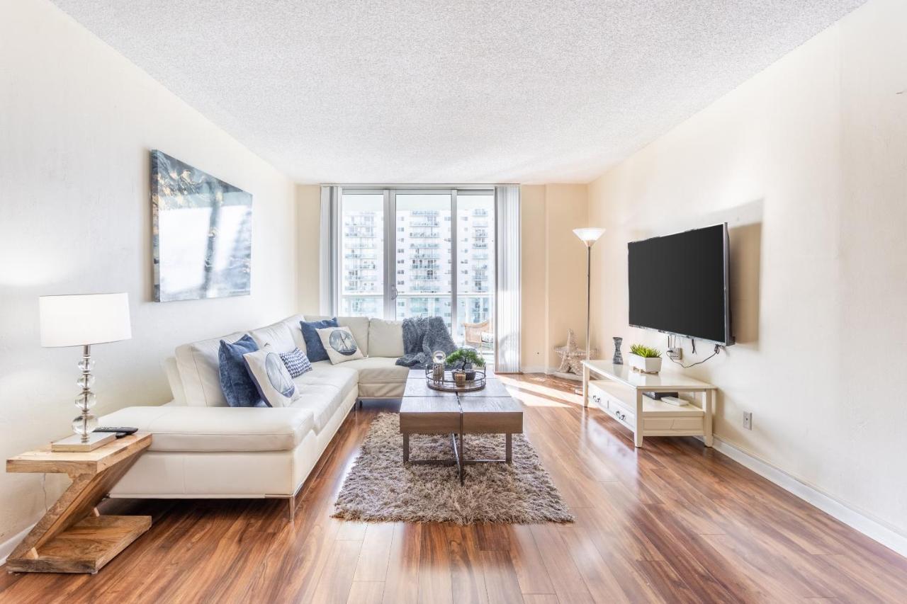 מיאמי ביץ' Luxury Miami Condos מראה חיצוני תמונה