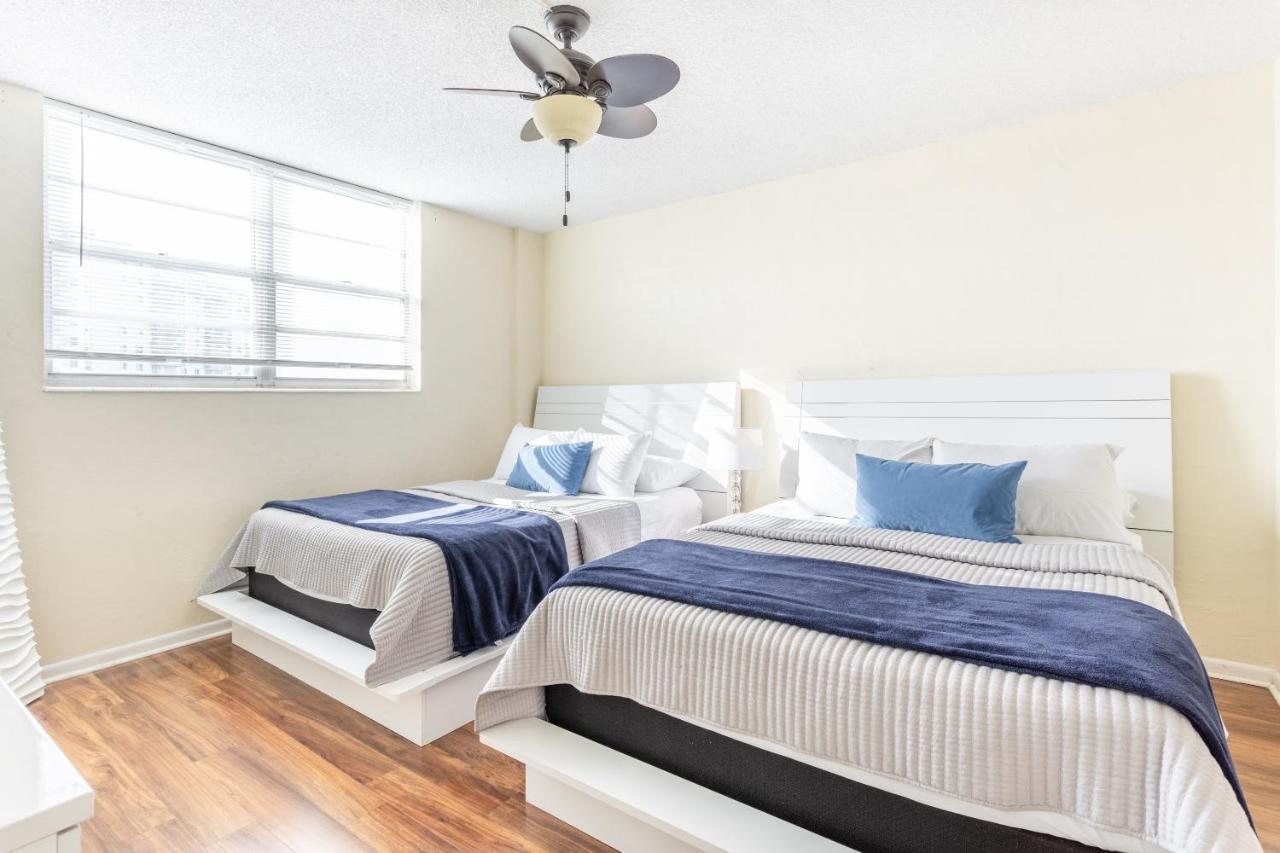 מיאמי ביץ' Luxury Miami Condos מראה חיצוני תמונה