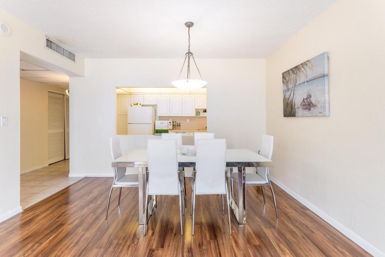 מיאמי ביץ' Luxury Miami Condos מראה חיצוני תמונה