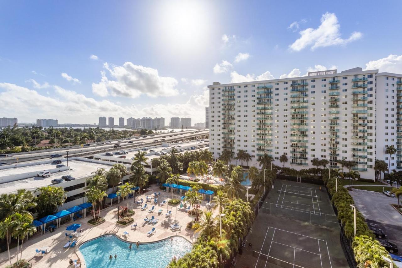 מיאמי ביץ' Luxury Miami Condos מראה חיצוני תמונה