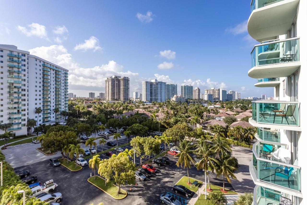 מיאמי ביץ' Luxury Miami Condos מראה חיצוני תמונה