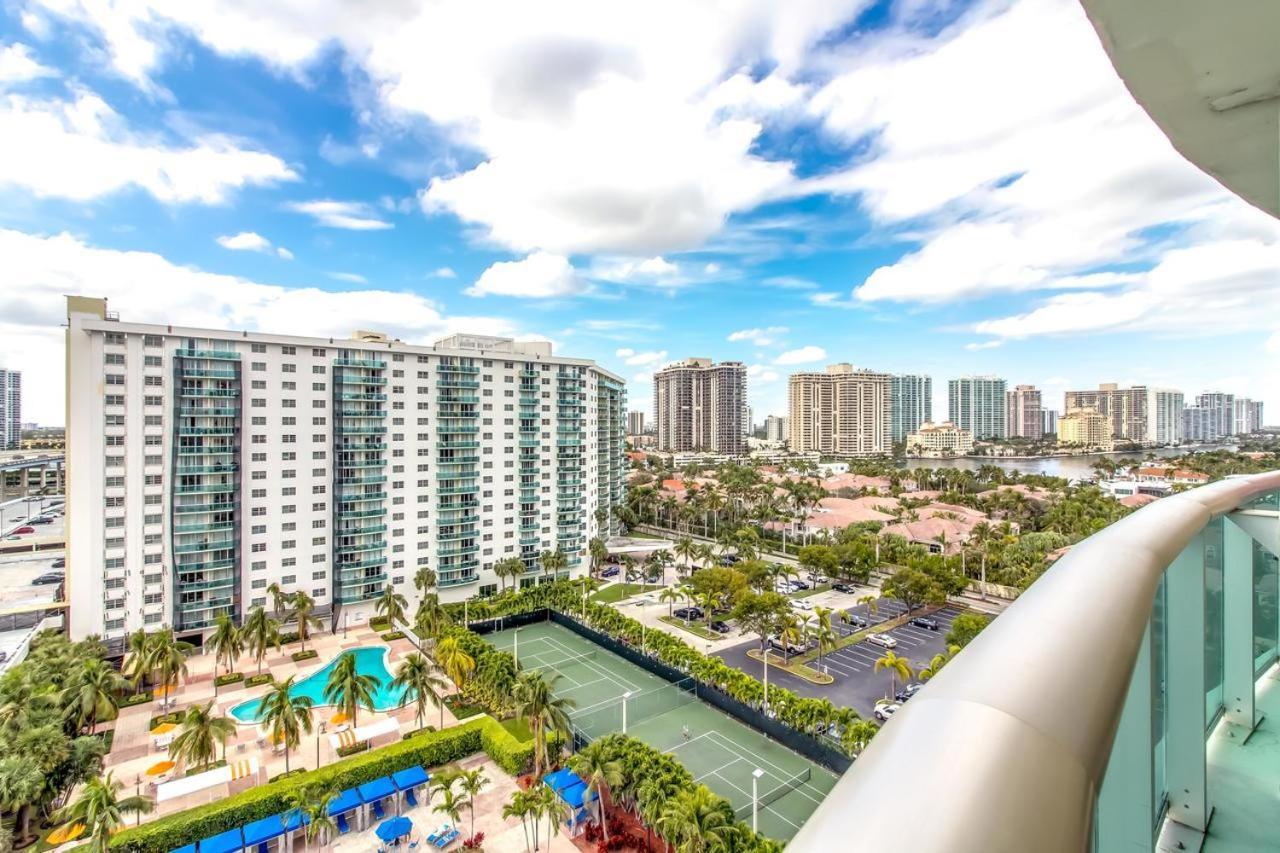 מיאמי ביץ' Luxury Miami Condos מראה חיצוני תמונה