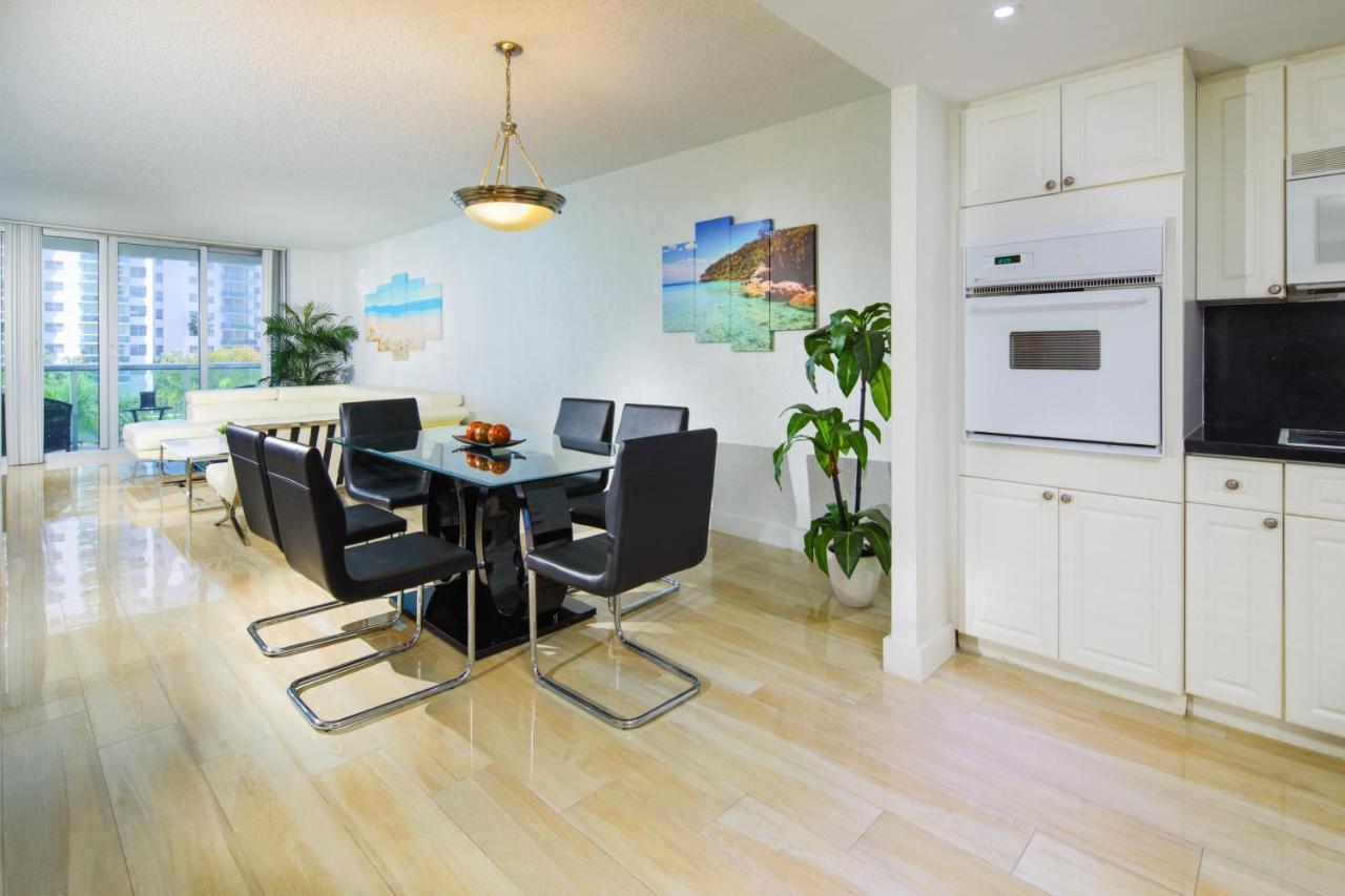 מיאמי ביץ' Luxury Miami Condos מראה חיצוני תמונה