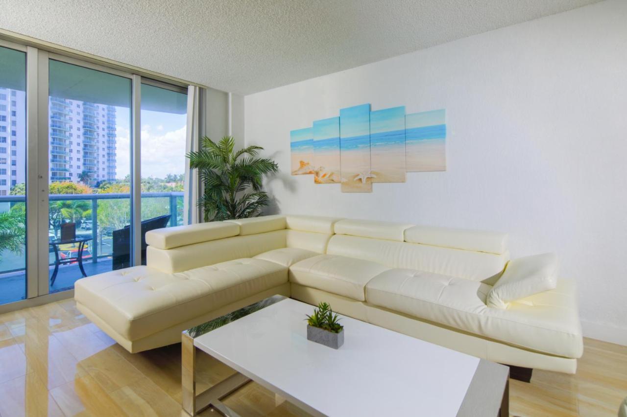 מיאמי ביץ' Luxury Miami Condos מראה חיצוני תמונה