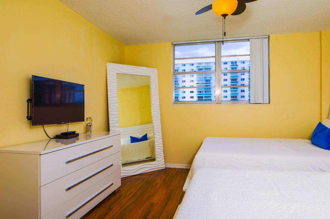 מיאמי ביץ' Luxury Miami Condos מראה חיצוני תמונה