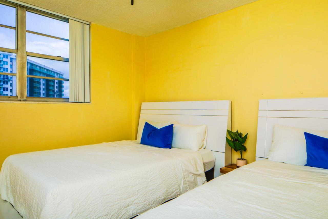 מיאמי ביץ' Luxury Miami Condos מראה חיצוני תמונה