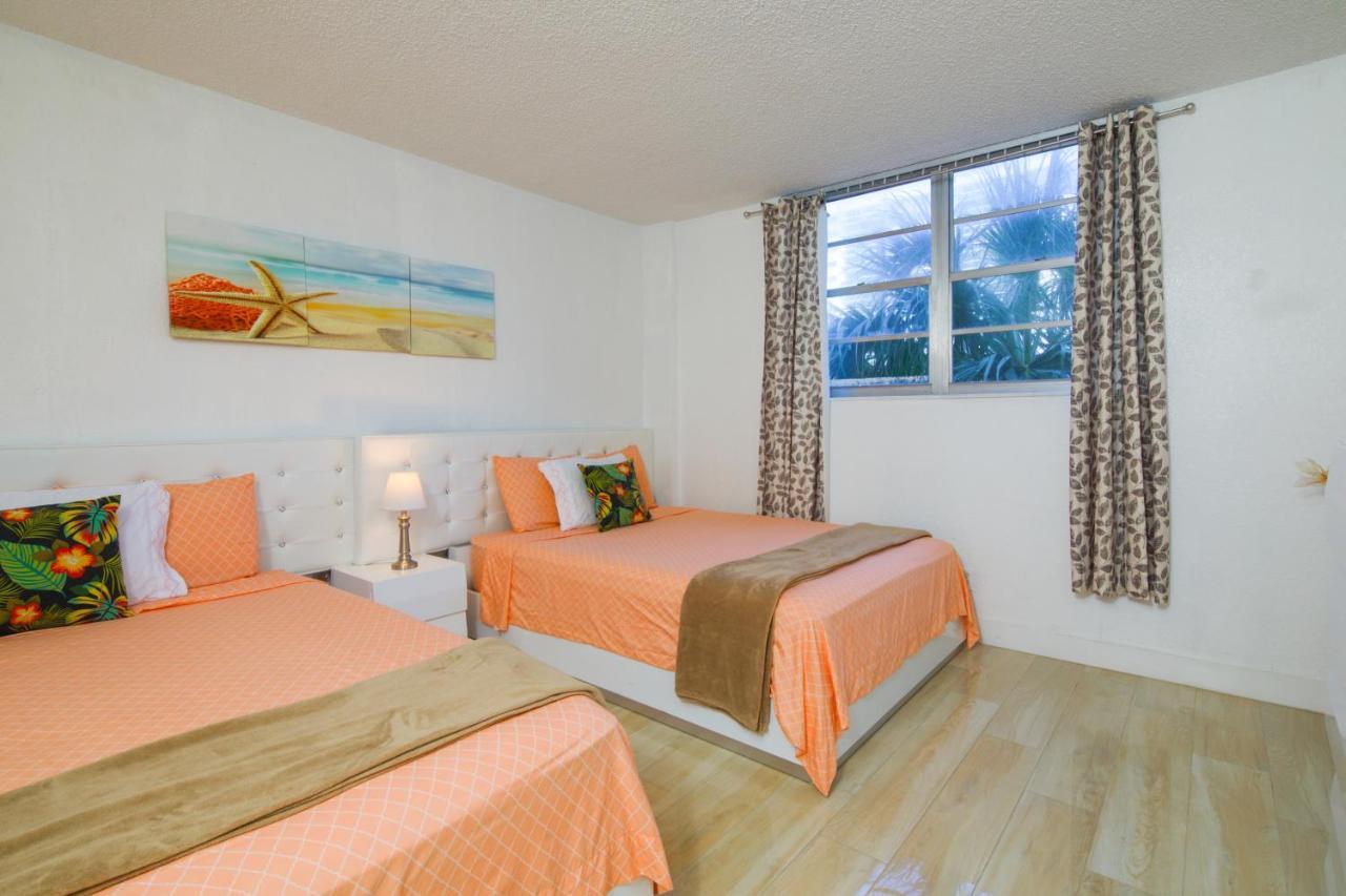 מיאמי ביץ' Luxury Miami Condos מראה חיצוני תמונה
