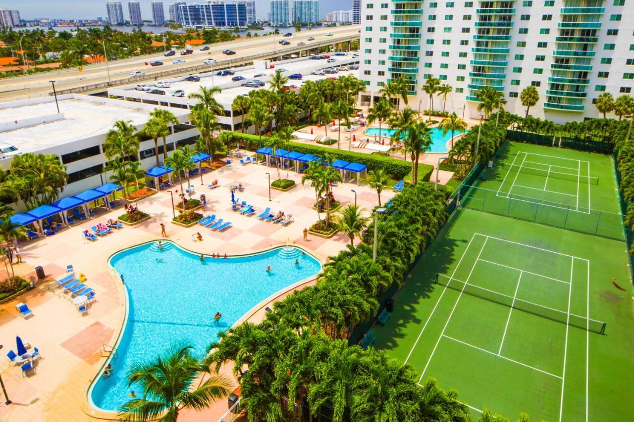 מיאמי ביץ' Luxury Miami Condos מראה חיצוני תמונה